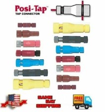 Posi-Tap Assortment,2 Each of ALL SEVEN DIFFERENT SIZES New PTA-14MX