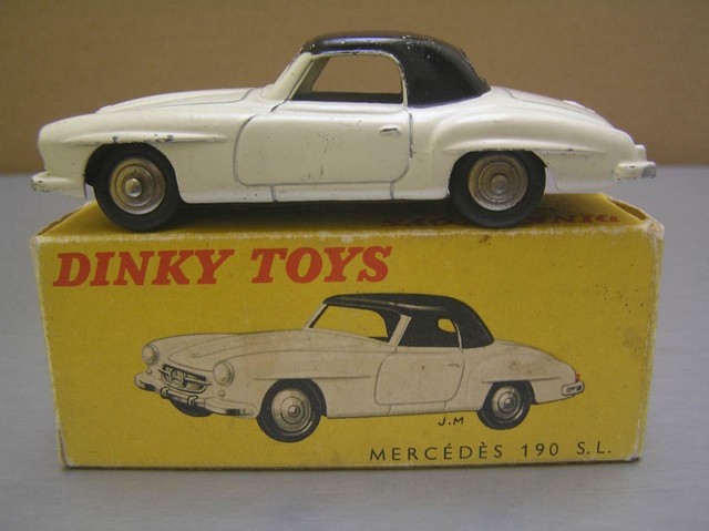 dinky cars for sale on ebay