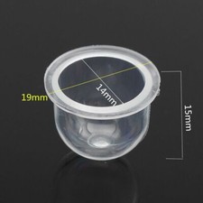 10 Pompe A Bulbo Per Carburatore - Ricambio Universale 19mm - Foto 3