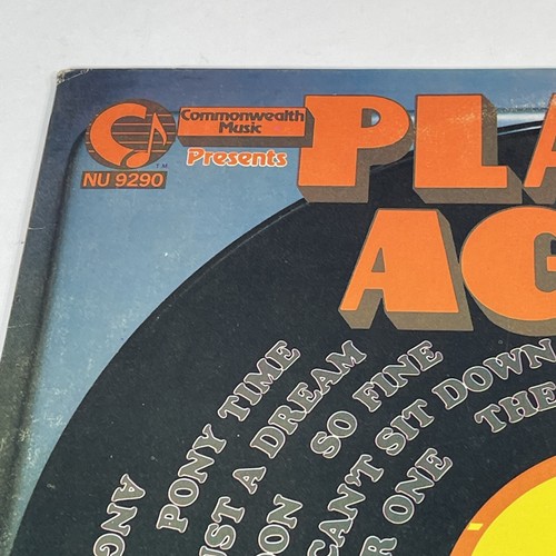 Play It Again 25 Great Hits 12" 33 RPM Vinyl Record - Picture 6 of 10