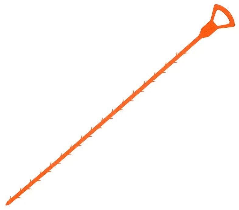 HDX Hair Snake For Showers, Household Sinks And Tub Drains - 20