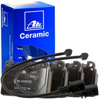ATE 13.0470-4879.2 Ceramic BremsbeläGe + Wako Vorne FüR Porsche Macan