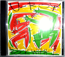 U Roy - Rock With I / CD / 1992 / OVP Sealed / RAS Rec. / Reggae / Jump For Joy