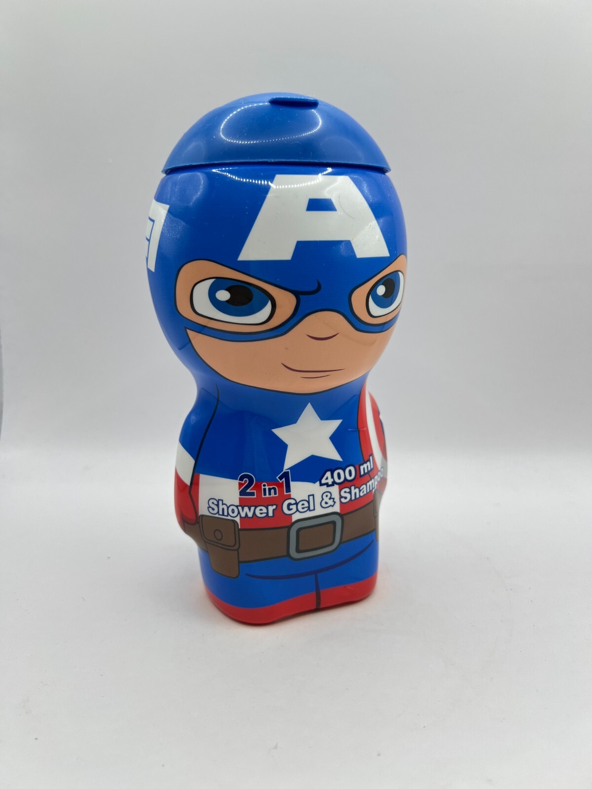 Shampoo & Shower Gel 2 in 1 - Marvel AVENGERS  (bagnoschiuma) 400 ml