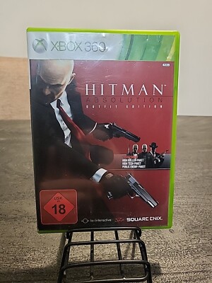 Hitman: Absolution - Outfit Edition (Microsoft Xbox 360, 2012)