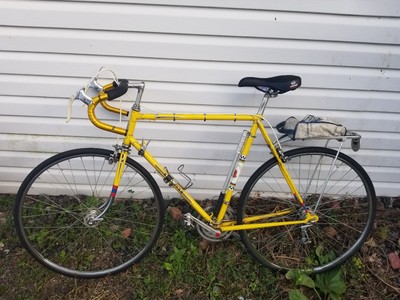 peugeot touring bike