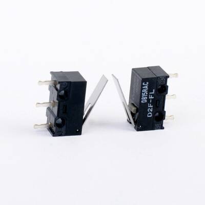 1PC Omron D2F-FL Limit Basic Switch D2FFL New
