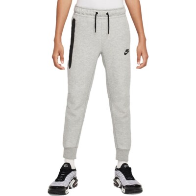 Nike Tech Fleece Hose Kinder Gr L Grau 147-158 cm sporthose