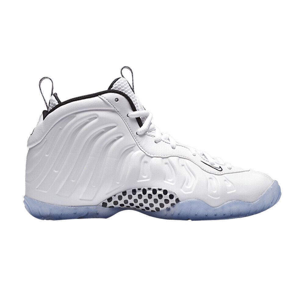 Детская обувь Nike Little Posite One GS White Ice 644791-102