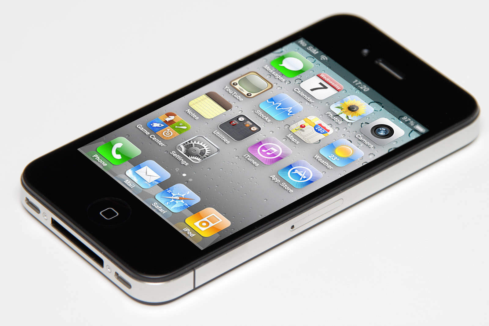 iPhone 4 - SICOS Apple Premium Reseller