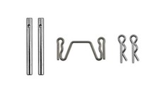 Caliper Brake pin Rear For Suzuki GSX-R 1100 WS 1995
