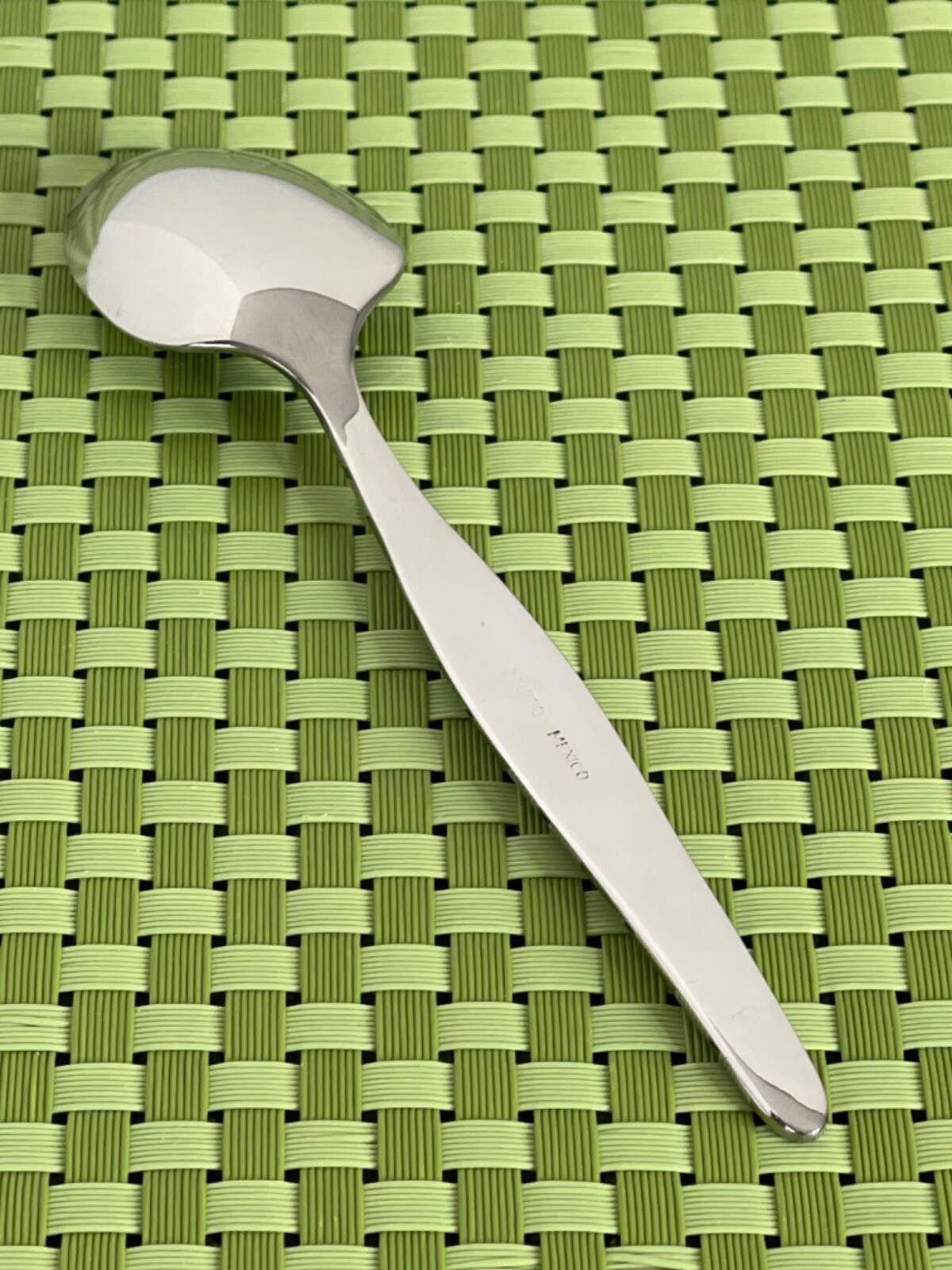 CUTCO CUE2 Stainless Teaspoon Classic Glossy NEW Flatware B88N eBay