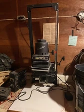 BESELER 23C SERIES II - XL DARKROOM PHOTO ENLARGER