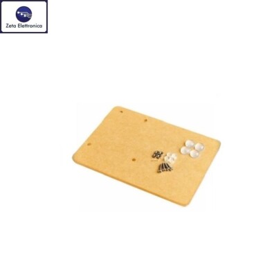 Wholesale For Arduino Uno R3 Module With Base Plate & 400 Point Breadboard USB C - Foto 6