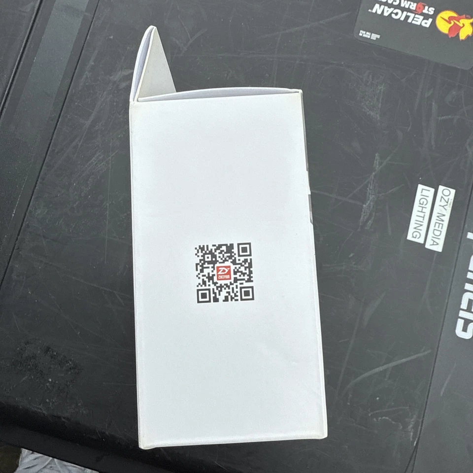 Zhiyun Crane 2 Servo Follow Focus (Mechanical) CMF-01 Damaged Box - Image 4 of 4