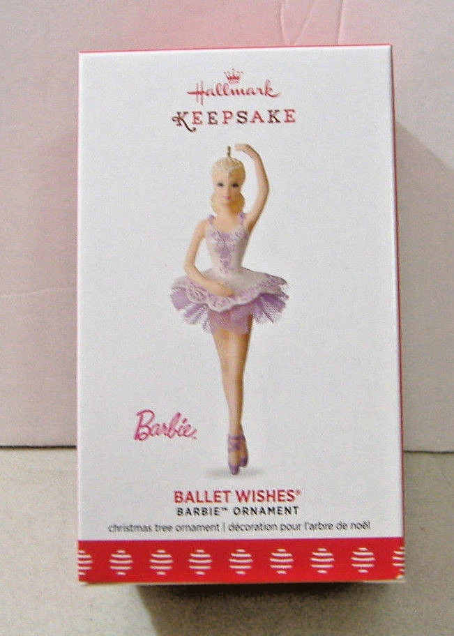 Barbie ballet wishes 2017 sale