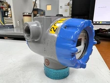 👀 HONEYWELL 1/2" HART SMARTLINE TEMPERATURE TRANSMITTER 11-42 VDC 0-45mV STT850