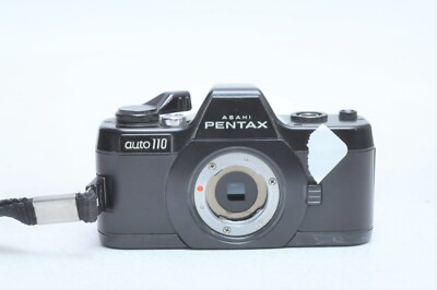 Asahi Pentax Auto 110 SLR Film Camera Body Only *Parts/Repair* AS