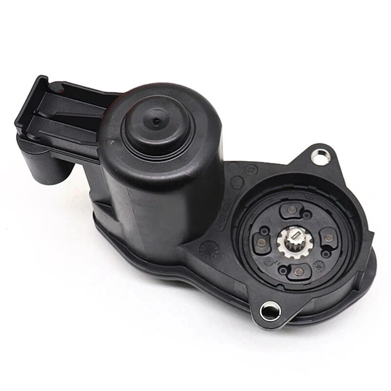 34216794618 Actuador de freno de estacionamiento trasero TRW para BMW 535i 550i 640i X3 X4 2011- Foto 4 de 4