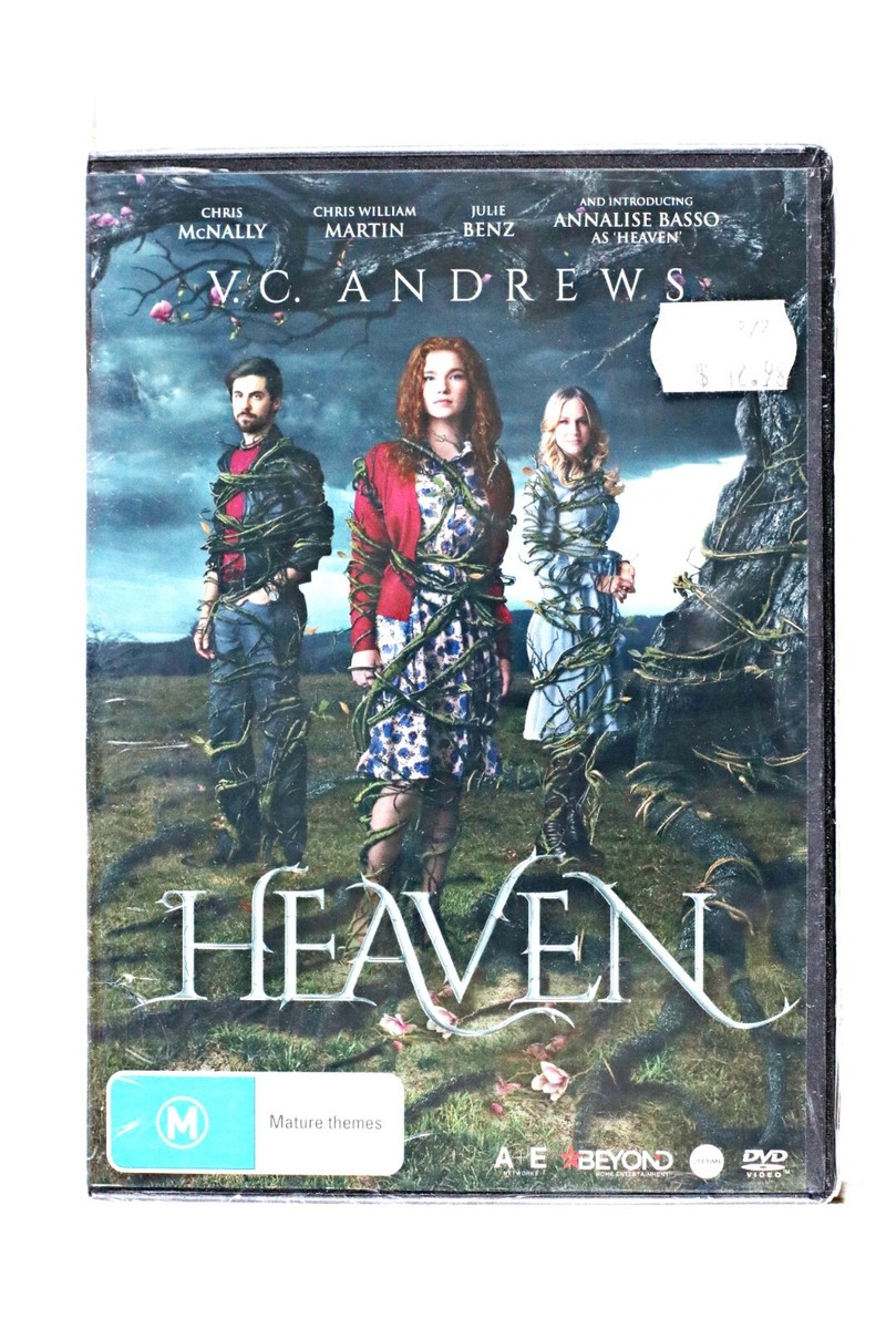 V.C. Andrews' Heaven (DVD 2019) 9318500082923| eBay