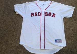 boston red sox jersey mens