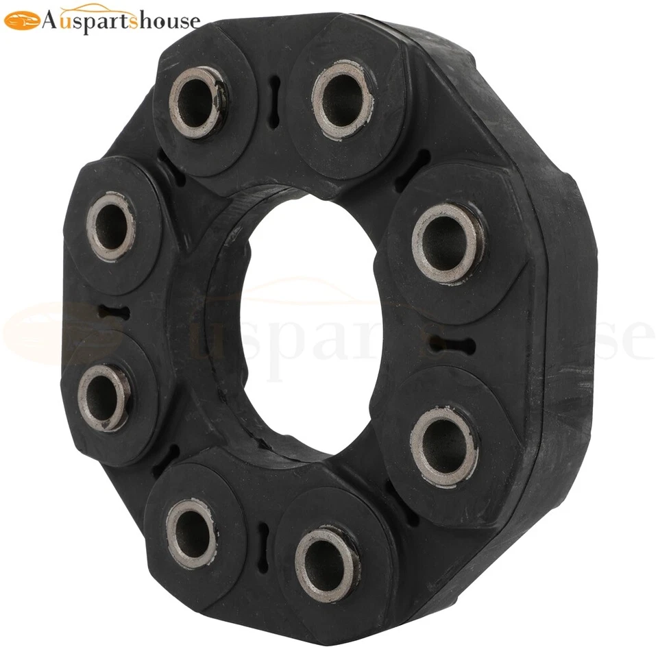 Acoplador de eje de transmisión junta flexible y pernos para Mercedes-Benz CL55 CL600 E320 S550 SL55 Foto 3 de 4