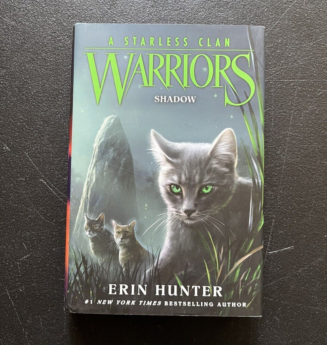 Warriors: A Starless Clan #3: Shadow (Hardcover)