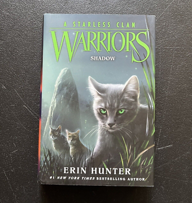 Warriors: Cats of the Clans by Erin Hunter, Hardcover