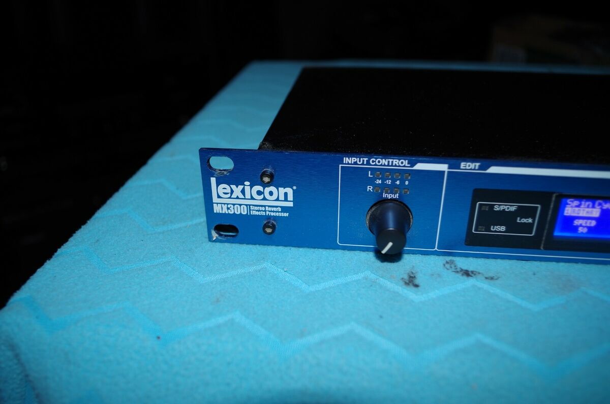 Lexicon MX 300 | eBay Lexicon MX 300 | eBay