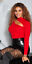 thumbnail 40  - Damen Pullover langarm Strickpullover mit Cut out 