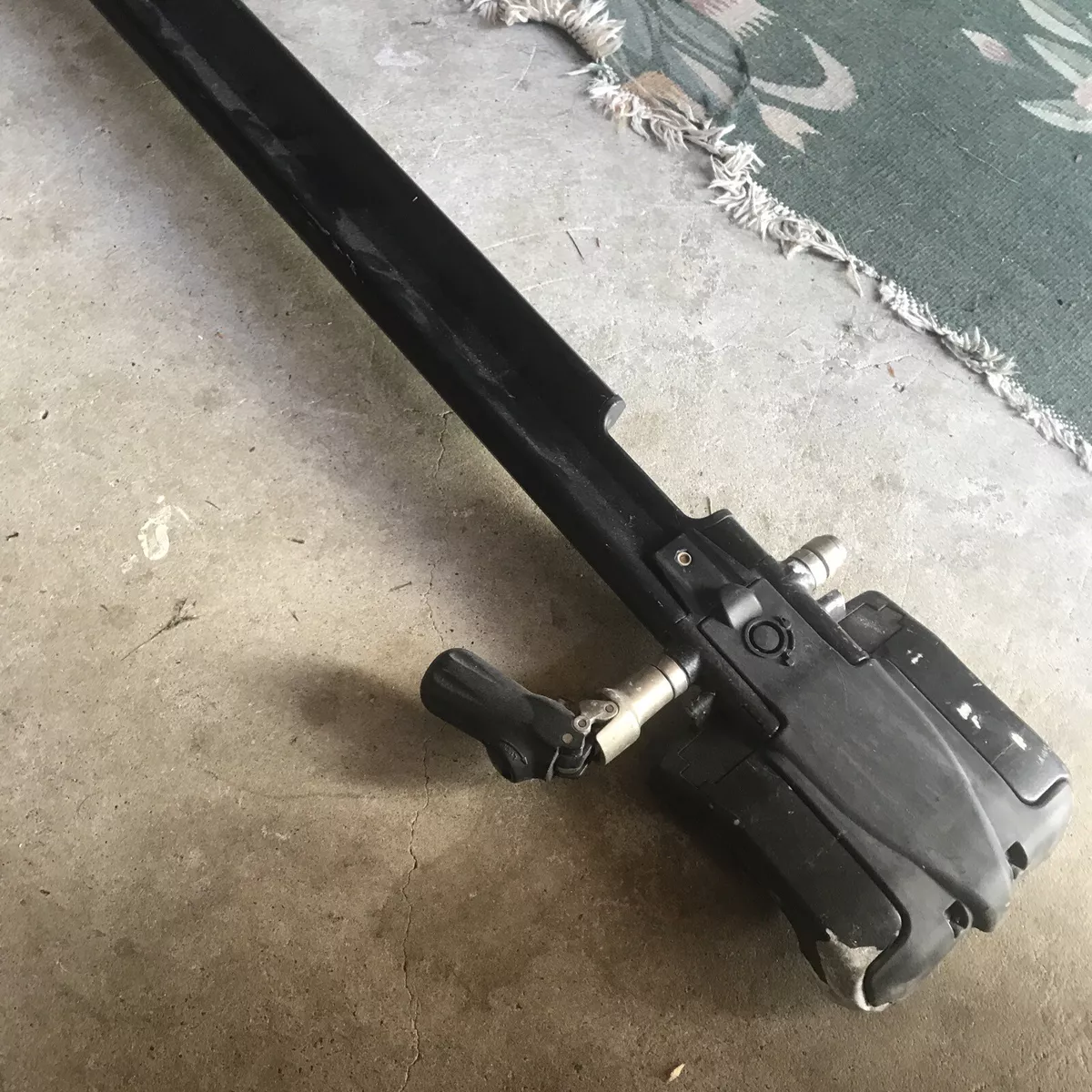 Rockymounts tierod best sale