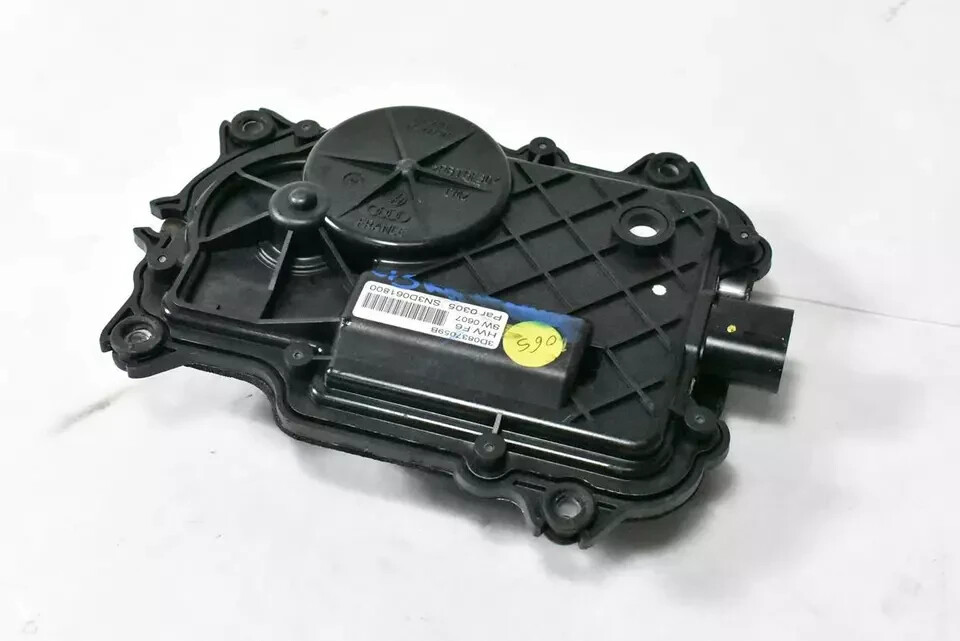 03-12 Bentley Continental GTC GT Front or Rear Door Lock Actuator Motor OEM