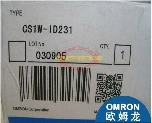 1pcs new Omron CS1W-ID231 CS1WID231 PLC Input Module