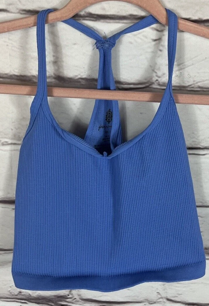 free-people-movement crop sleeveless tank-top