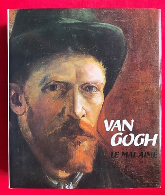 Van Gogh der Geliebte - Kunst - Malerei - Marc Edo Tralbaut - 1969 - Edita