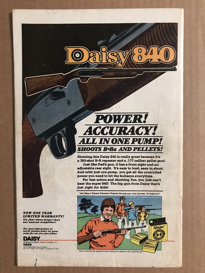 DC Comics Presents #26 Variante de Quiosco 1st Teen Titans Cyborg Raven & Starfire Foto 2 de 4