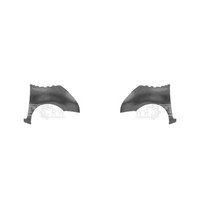KotflüGel Set Vorne Links Rechts FüR Citroen C4 Picasso Bj. 10/06->>
