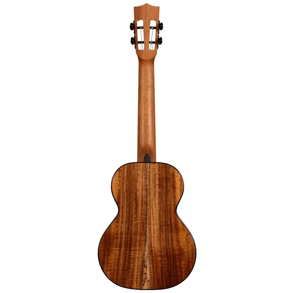 Kala Contour All Solid Gloss Acacia Tenor Ukulele With Bag KA-CT-SA-TG - Image 3 of 4