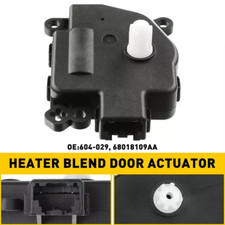 Heat Heater A/C Air Vent Blend Door Actuator ...