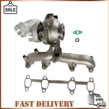 Turbo Turbocharger For Volkswagen Beetle Golf Jetta 1.9L 2005-2007 038253014Q
