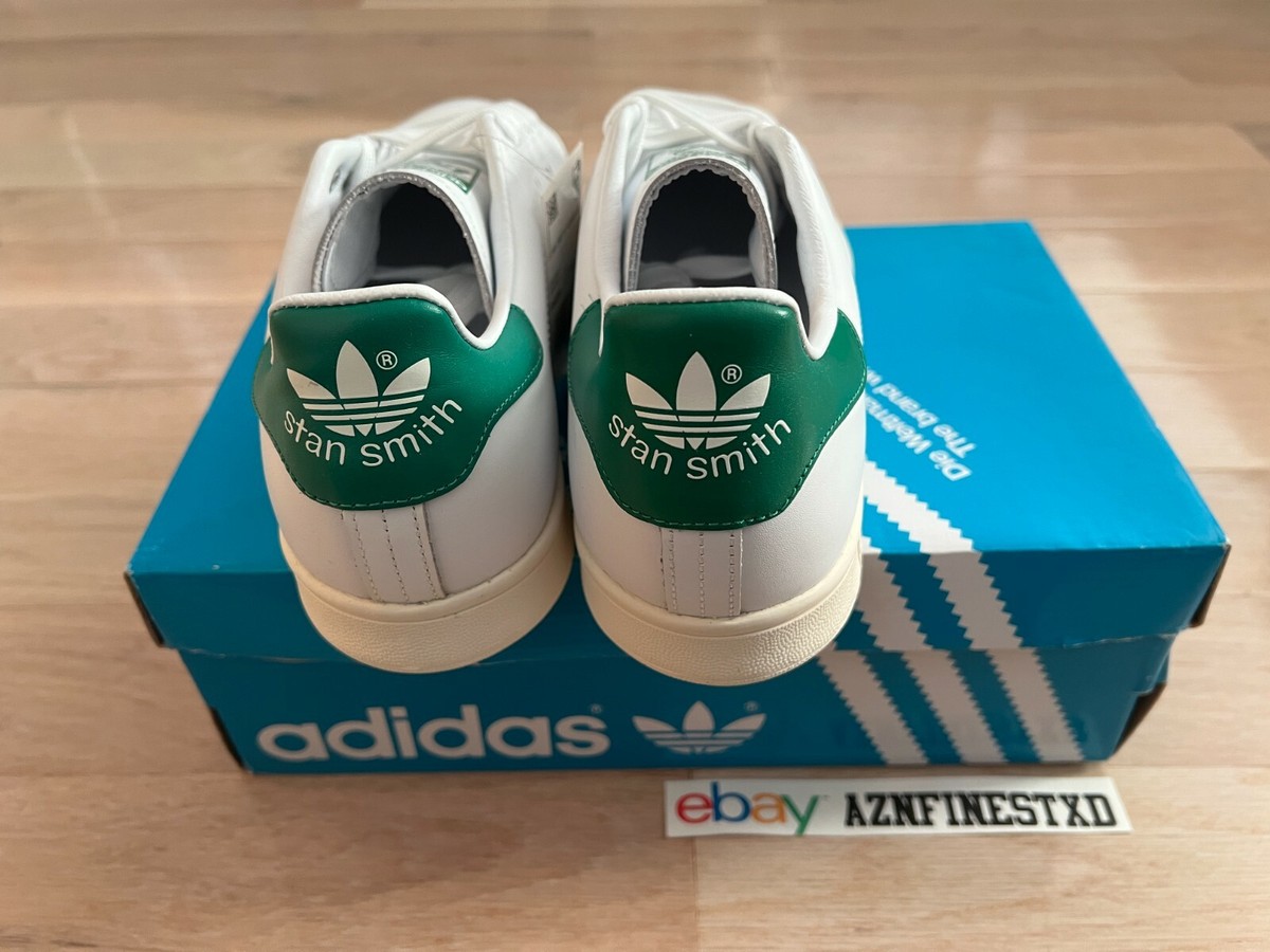 シューズ(女性用) 24cm adidas STANSMITH HUMAN MADE FX4259 NEW Adidas Stan Smith Human Made FX4259 White Sz 9 10 12