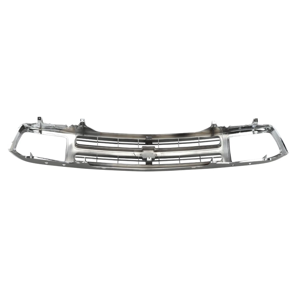 Radiador parrilla delantera genuino GM 1995-1997 Chevrolet Blazer Base LS LT 15730546 Foto 3 de 4