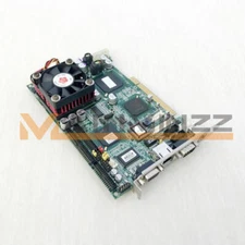 ONE Used Advantech PCI-6771 REV.B3 motherboard