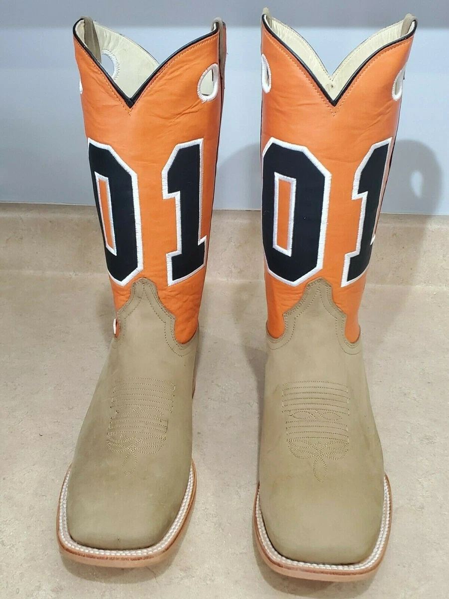 Rockin leather dukes of hazzard clearance