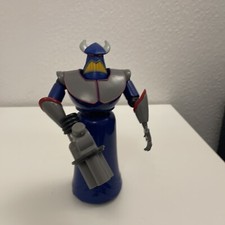 Toy Story 2 Talking Evil Emperor Zurg Thinkway Toys Collectable