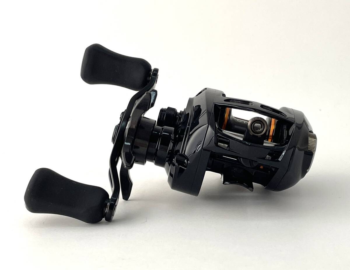 DAIWA19アルファスCTSV70H DAIWA19アルファスCTSV70H Daiwa 19 Alphas CTSV 70H right Cond
