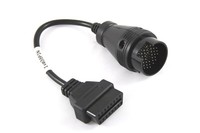 Adapter Kabel FüR Iveco LKW 38 Pin Zu 16 Pin OBD2 Stecker Diagnose