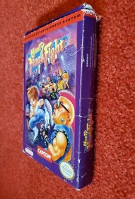 Mighty Final Fight (Nintendo) NES (CIB) Tested & Works Well (Ships Immediately!)