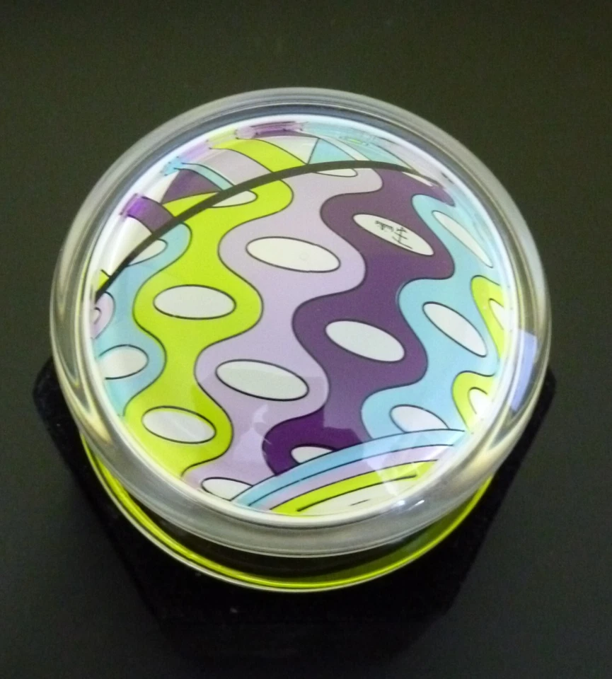 Emilo Pucci ~ Vivara ~ Eau De Parfum 1.7oz / 50ml ~ Perfume Mujer ~ Nuevo Foto 4 de 4