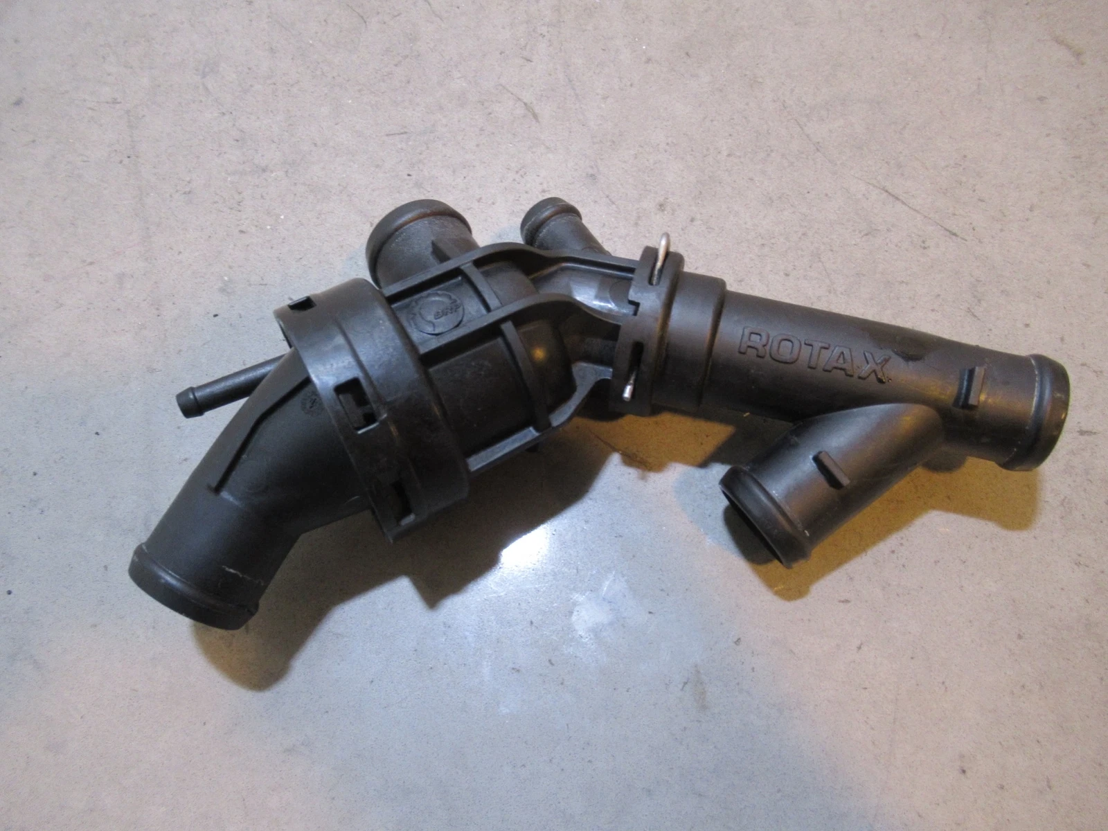 Ski-Doo Summit 850 Thermostat Housing 2017